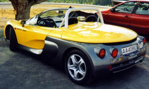 Renault Spider #5