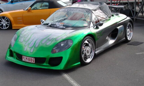 Renault Spider #7