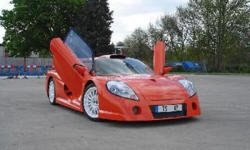 Renault Spider #10