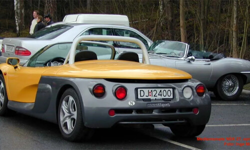 Renault Spider #15