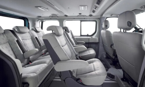 Renault Trafic #1