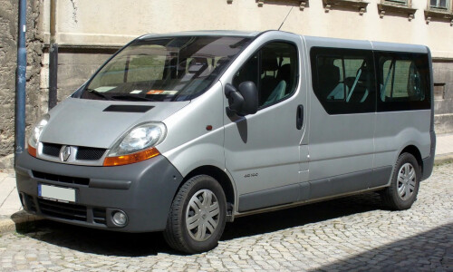 Renault Trafic #2