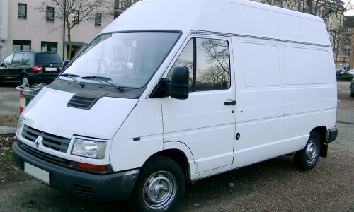 Renault Trafic #4