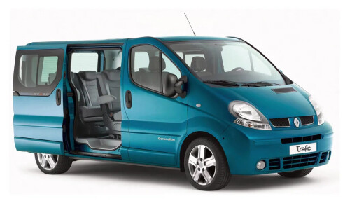 Renault Trafic #6
