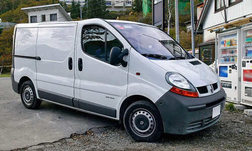 Renault Trafic #7