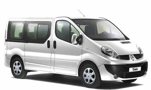 Renault Trafic #9