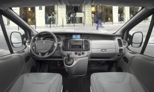 Renault Trafic #10
