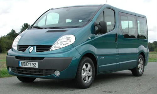 Renault Trafic #12