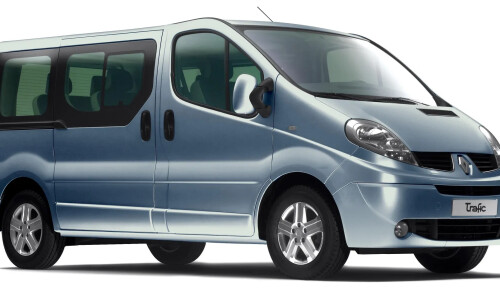 Renault Trafic #13