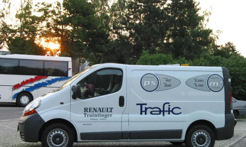Renault Trafic #14
