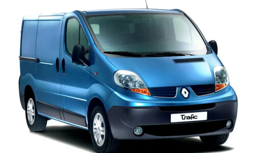 Renault Trafic #15
