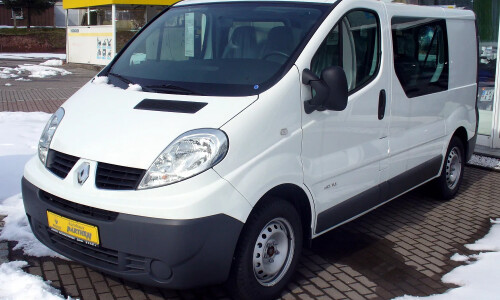 Renault Trafic #16