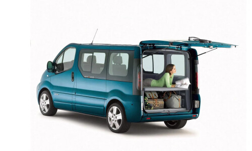 Renault Trafic #17