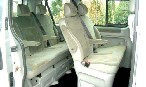 Renault Trafic Passenger #6