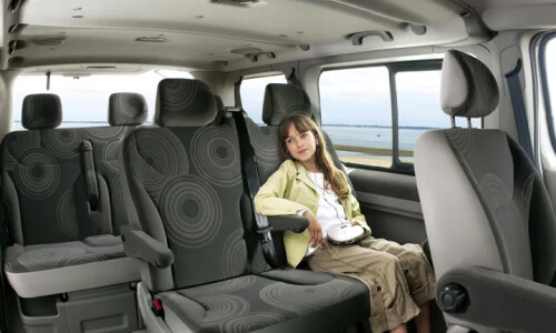 Renault Trafic Passenger #7