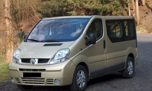Renault Trafic Passenger #10