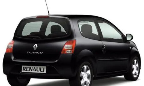 Renault Twingo #4