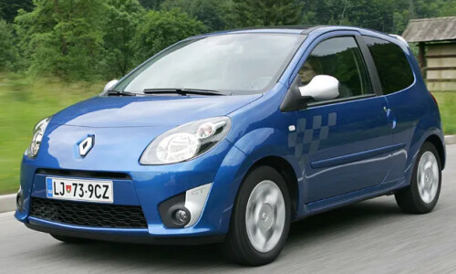 Renault Twingo 1.2 16V TCE GT #1