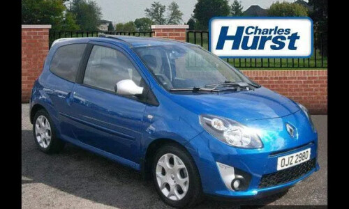 Renault Twingo 1.2 16V TCE GT #4