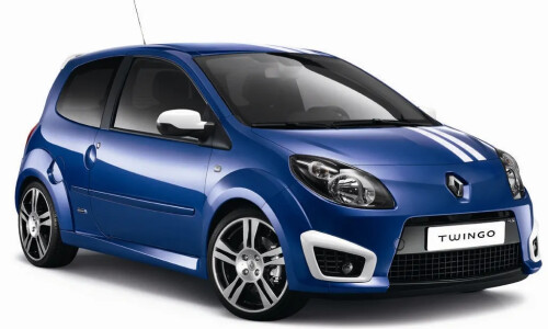 Renault Twingo 1.2 16V TCE GT #8