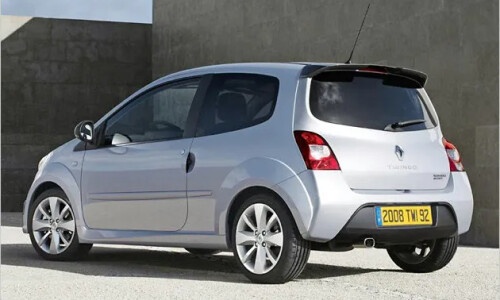 Renault Twingo 1.2 16V TCE GT #9