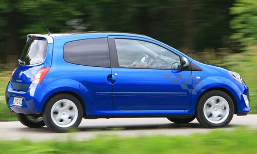 Renault Twingo 1.2 16V TCE GT #10