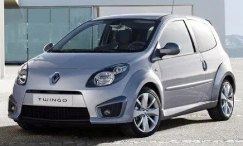 Renault Twingo 1.2 16V TCE GT #11