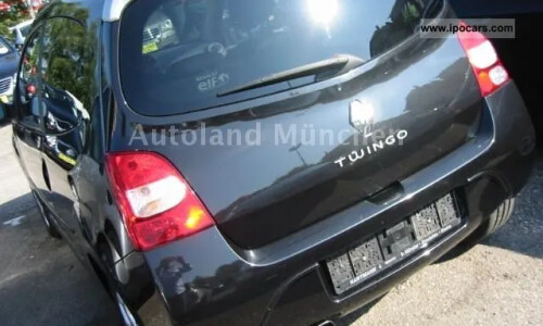 Renault Twingo 1.2 16V TCE GT #14