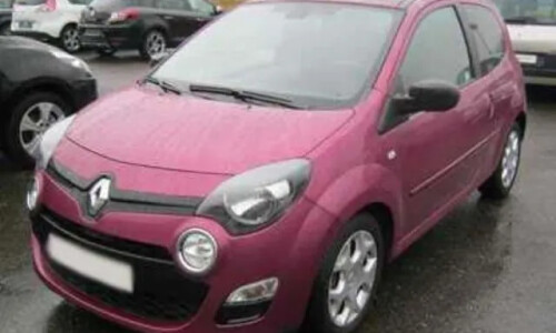 Renault Twingo 1.2 16V TCE GT #15