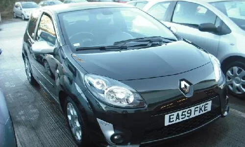 Renault Twingo 1.2 16V TCE GT #16