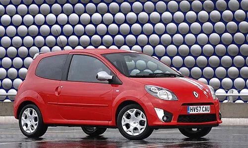 Renault Twingo 1.2 16V TCE GT #18