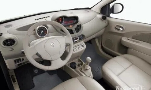 Renault Twingo 1.5 dCi #1