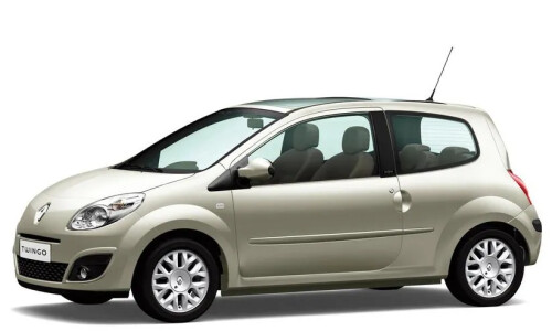 Renault Twingo 1.5 dCi #2