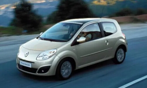 Renault Twingo 1.5 dCi #4