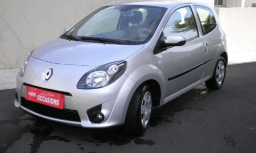 Renault Twingo 1.5 dCi #8
