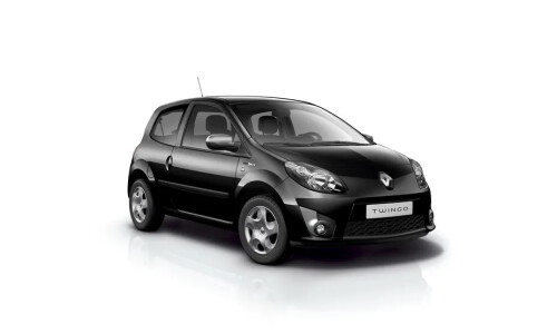 Renault Twingo 1.5 dCi #9