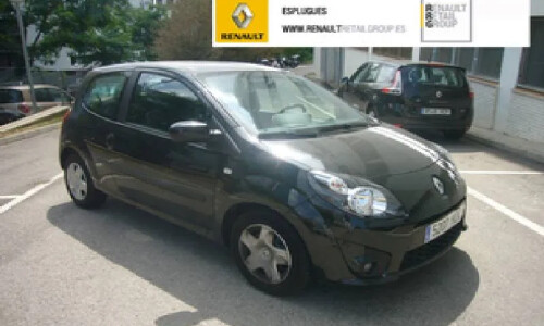 Renault Twingo 1.5 dCi #10