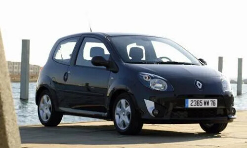 Renault Twingo 1.5 dCi #11