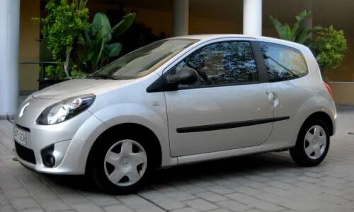 Renault Twingo 1.5 dCi #14