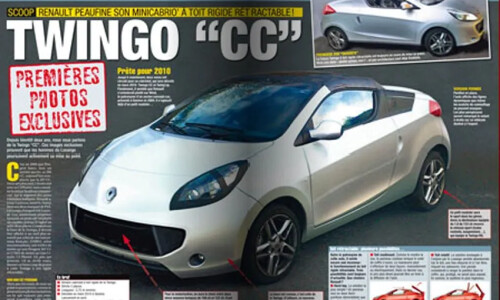 Renault Twingo CC #3