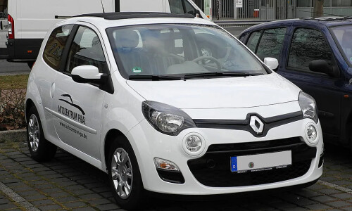 Renault Twingo Eco² #1