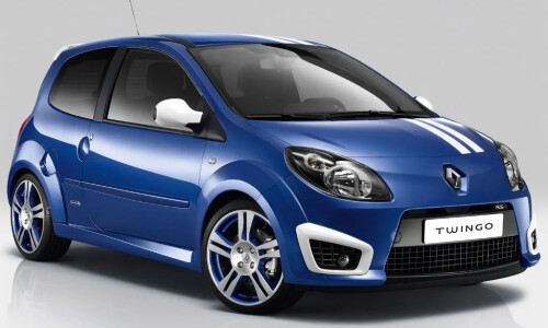 Renault Twingo Gordini R.S. #1