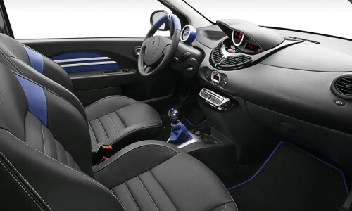 Renault Twingo Gordini R.S. #6