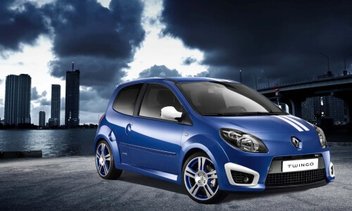 Renault Twingo Gordini R.S. #9