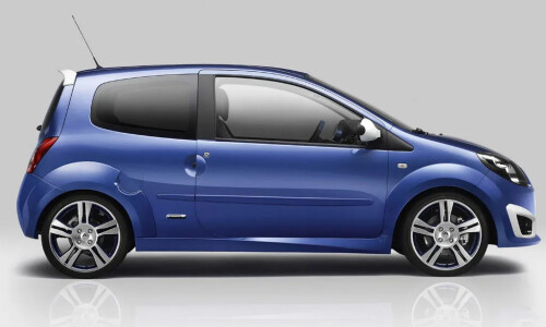 Renault Twingo Gordini R.S. #12
