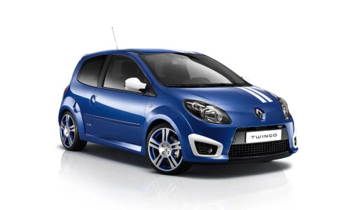 Renault Twingo Gordini R.S. #16
