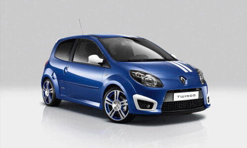 Renault Twingo Gordini R.S. #17
