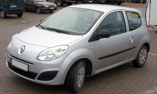 Renault Twingo II #1