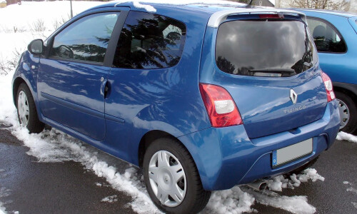 Renault Twingo II #2