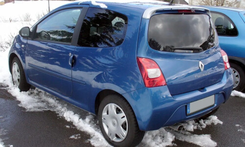 Renault Twingo II #5